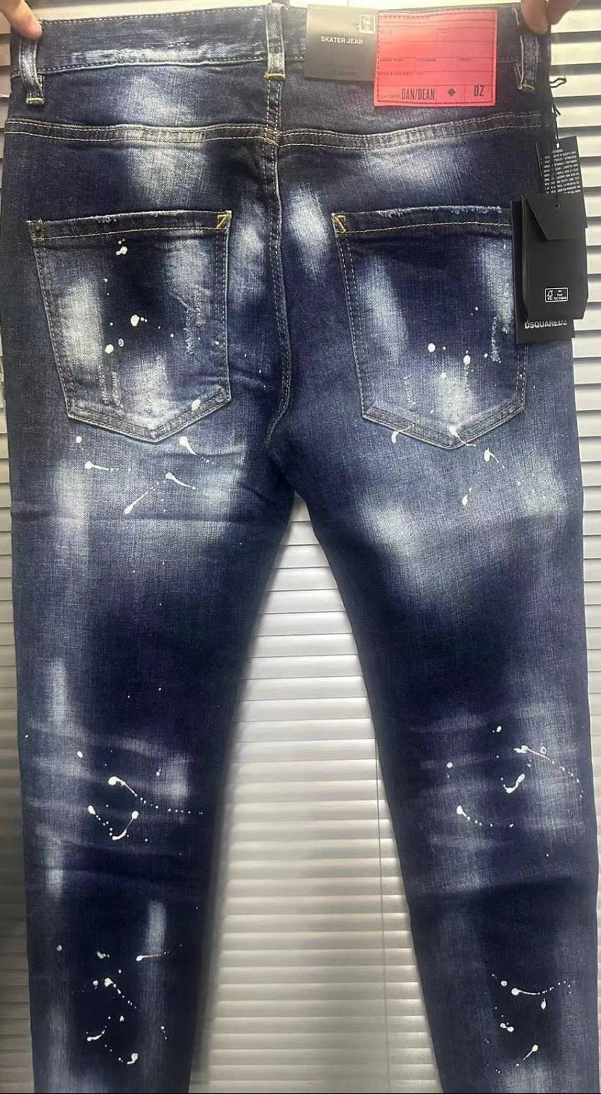 DSQUARED2 JEANS