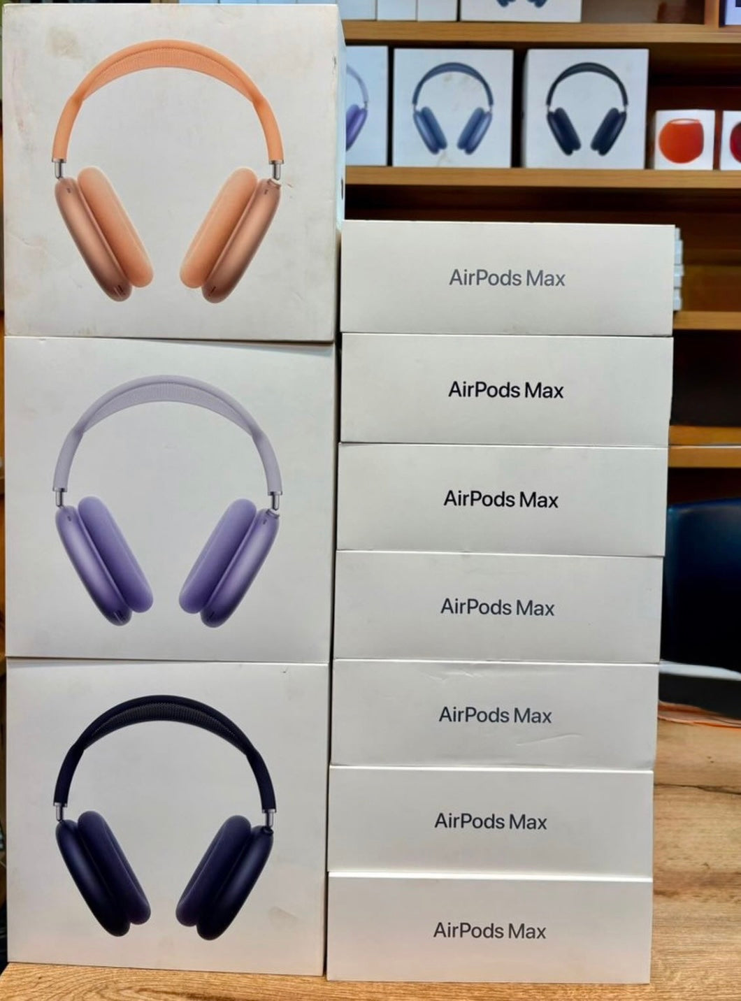 Airpods max