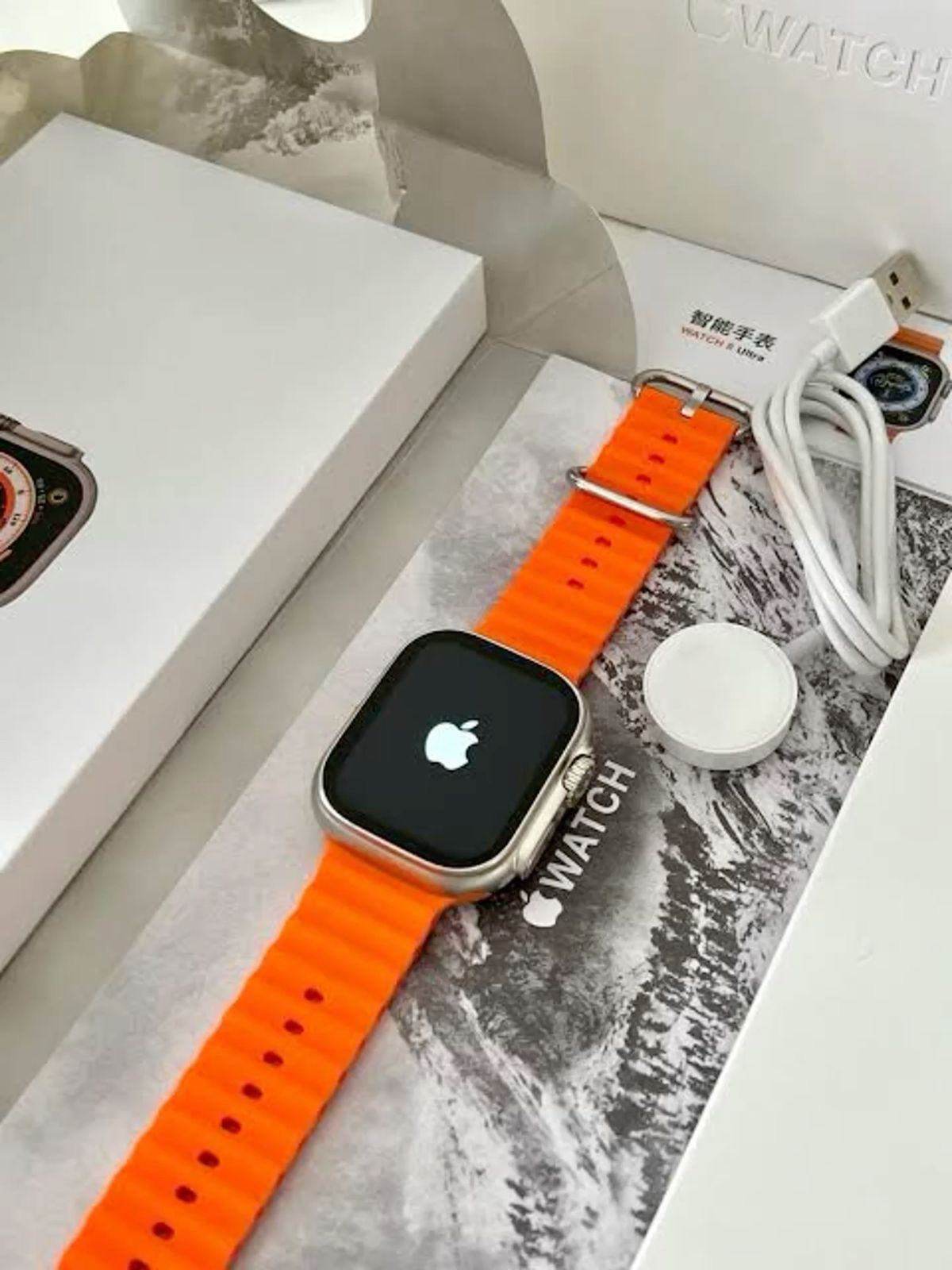 Apple watch ultra