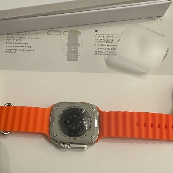 Apple watch ultra
